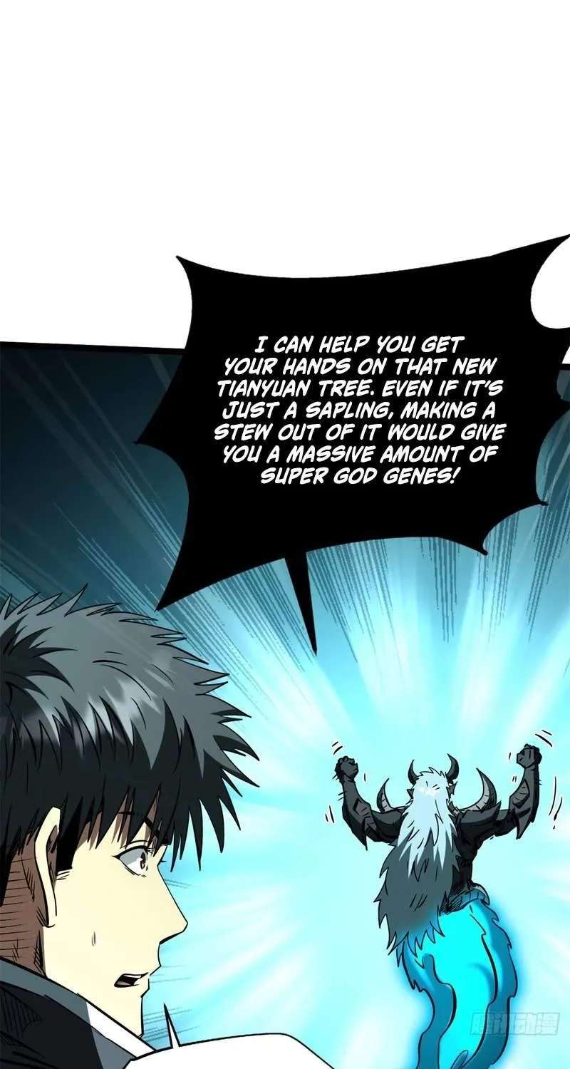 Super Gene Chapter 488 - page 25