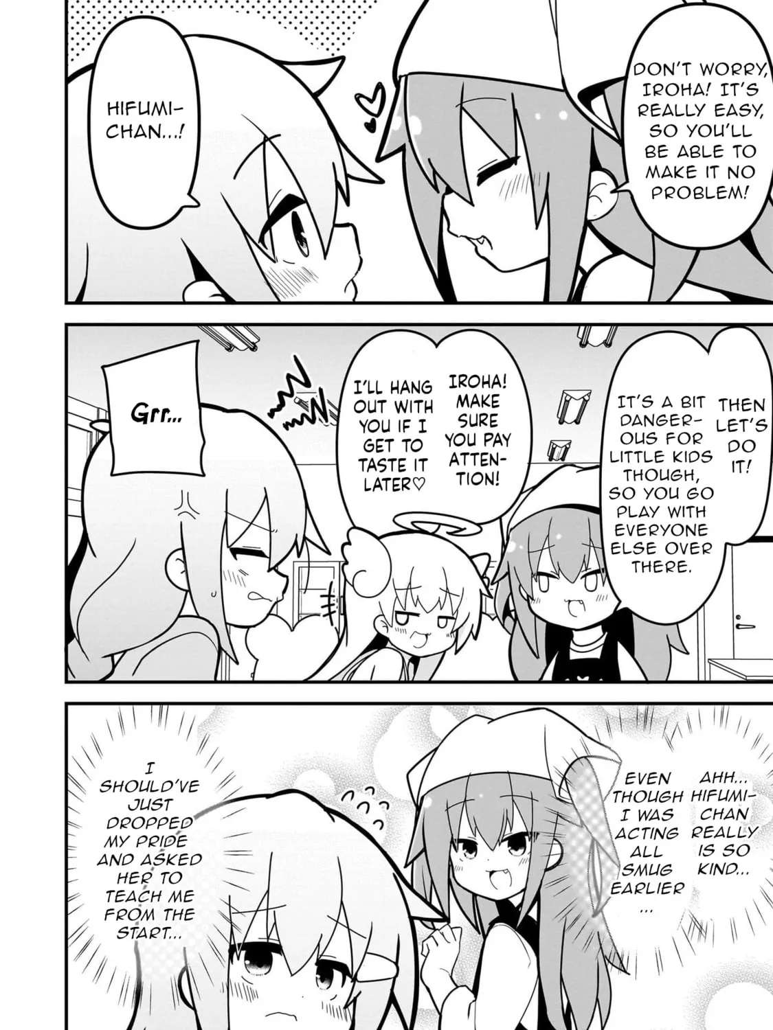 Mesugaki ga Watashi o Wakarase ni Kuru node Mesugaki no Chikara o Karite Kocchi mo Wakarase ni Ikimasu. Chapter 5 - page 20