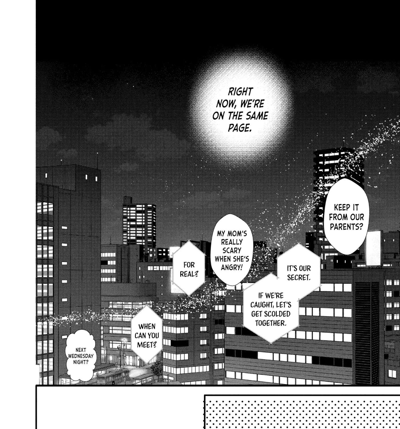 Nanoni, Chigira-kun ga Amasugiru. Chapter 50 - page 31