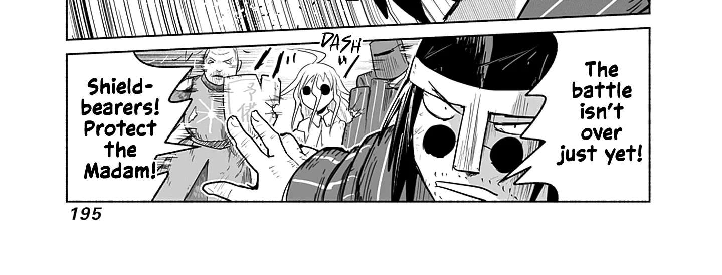 Ryuu to Yuusha to Haitatsunin Chapter 61 - page 45
