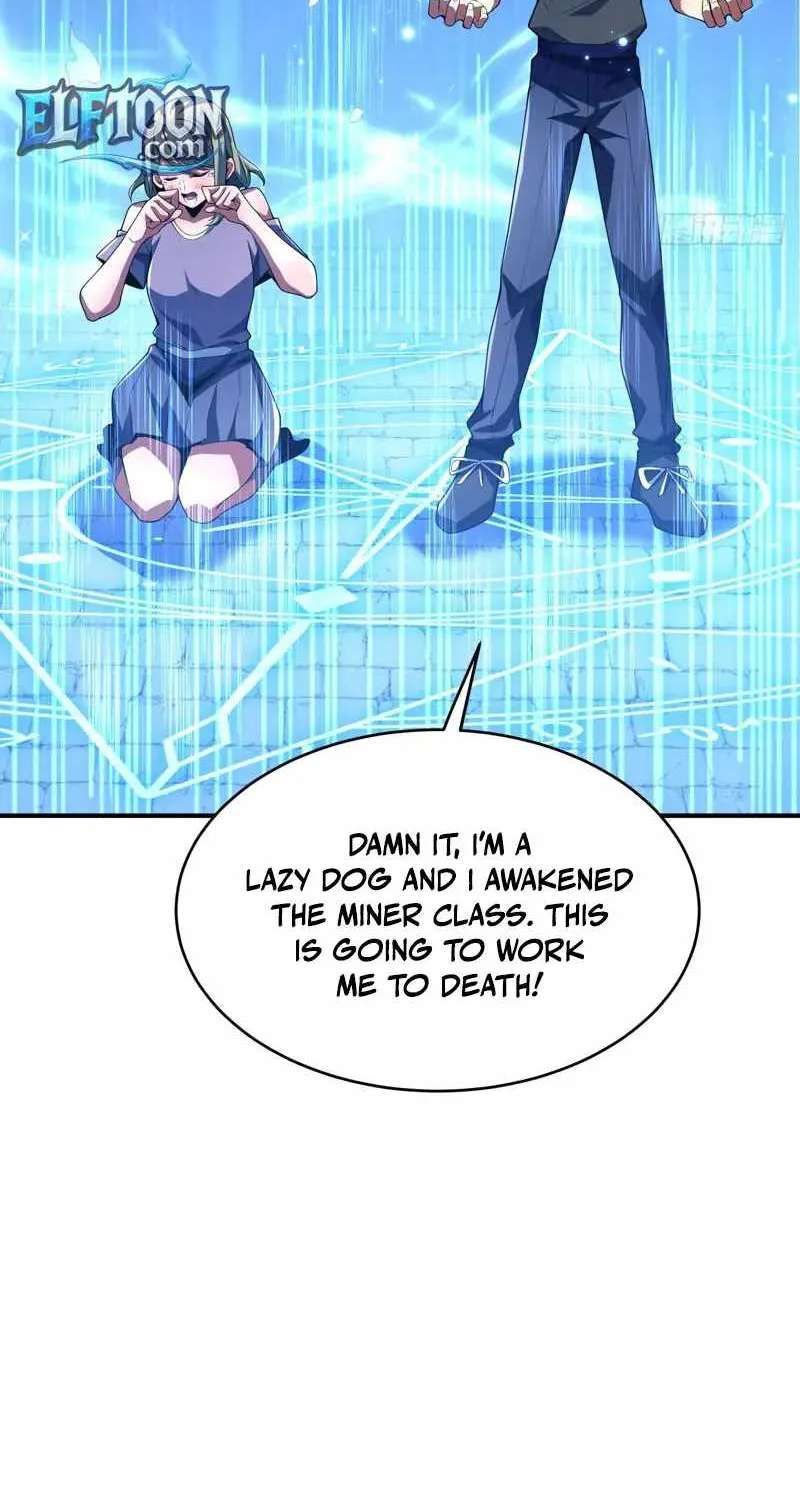 Basic Attacks Summon the Undead, My Dark Ranger Is the Strongest! Chapter 1 - page 57