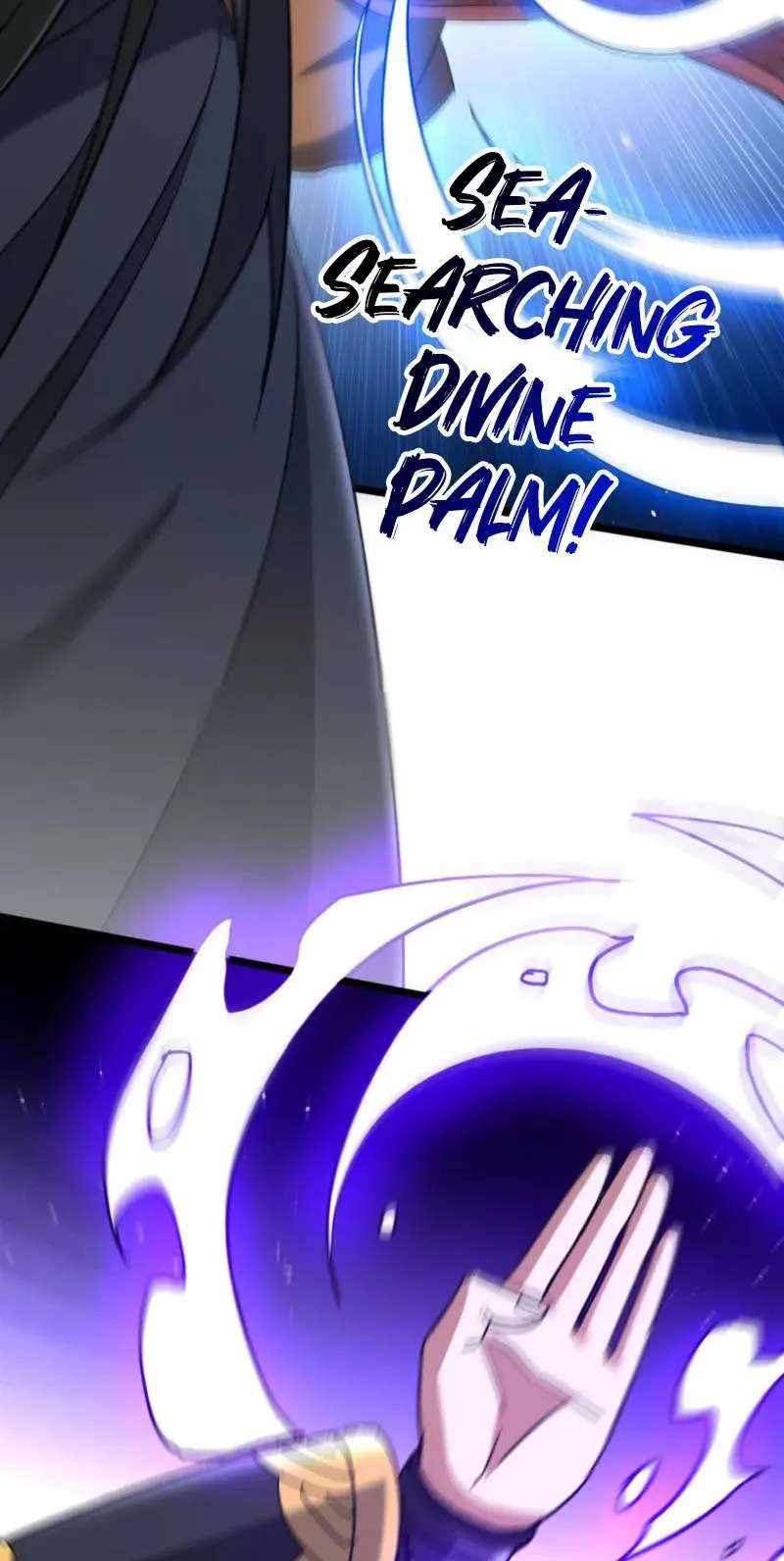 I pay my respects to the Cult Leader Chapter 39 - page 21