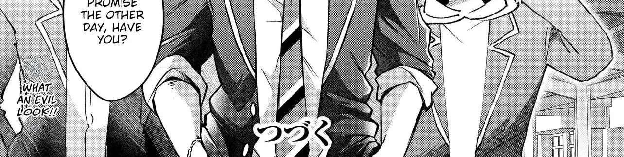 I'm a Kept Man for the Three Most Beautiful Girls in School Chapter 2.2 - page 24