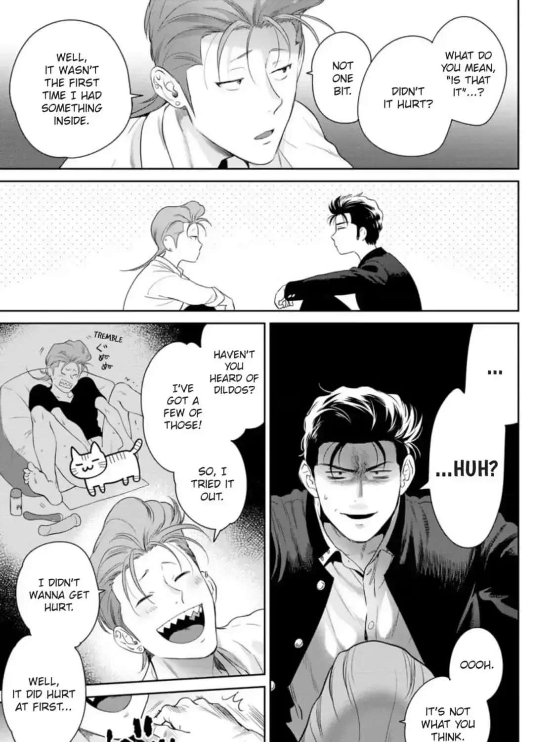 I'll Make You Cry Chapter 6 - page 2