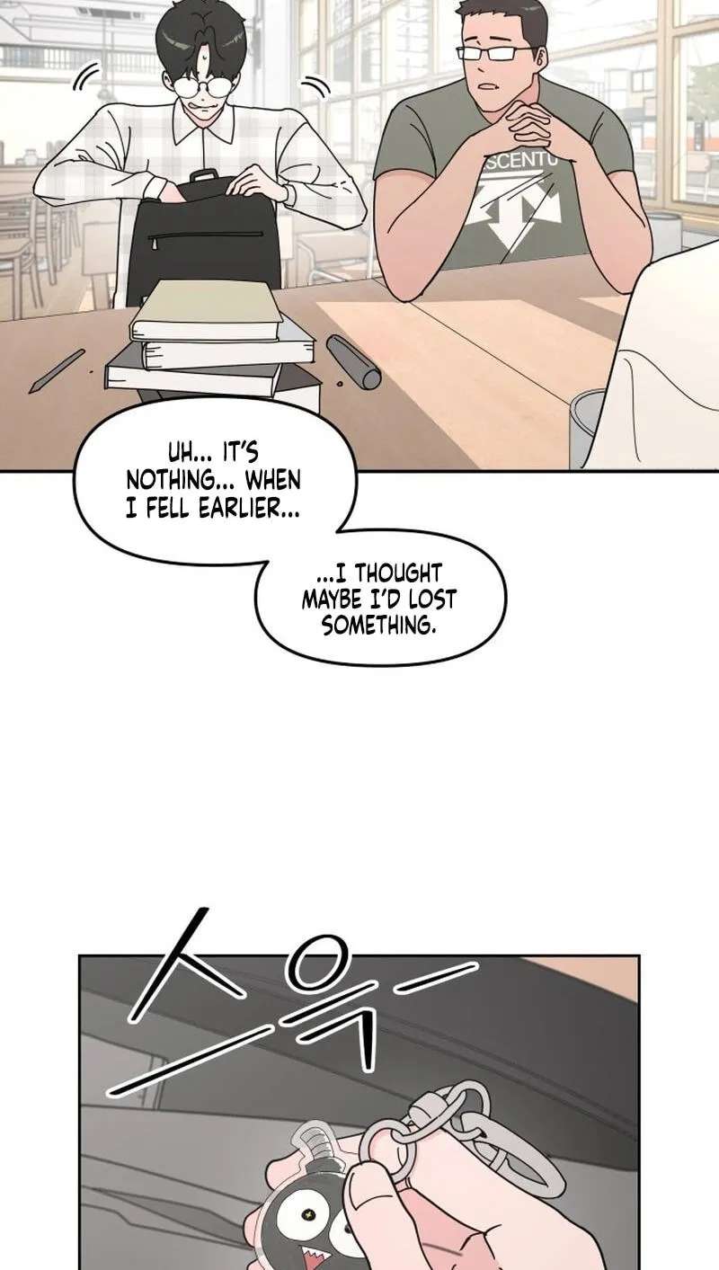 My First Love, Transformed! Chapter 1 - page 87