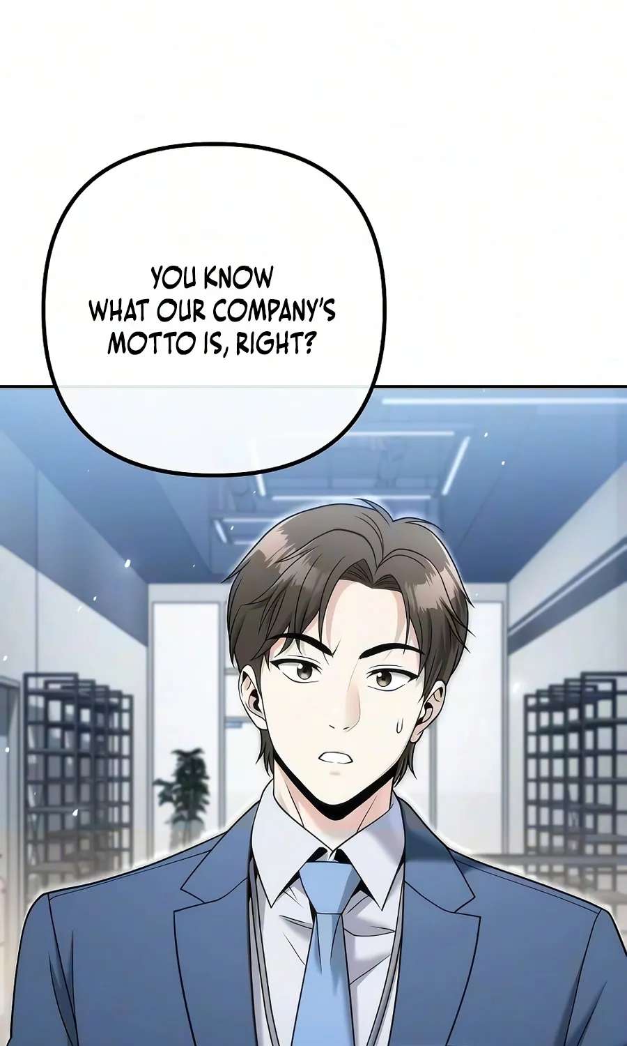 The Money Keeps Piling Up Even If I Spend It Chapter 8 - page 3