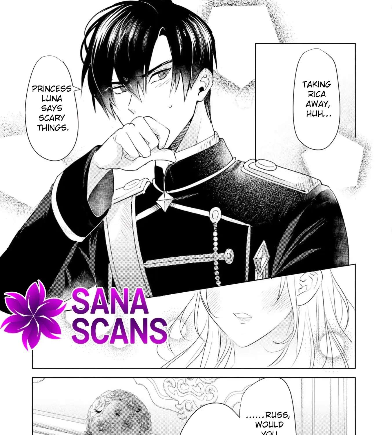 Konyaku 13-nenme desu ga, Imadani Aisareteimasen: Aisaretai Oujo to Aisanai you ni Hisshi na Jiki Koushaku Chapter 1 - page 50
