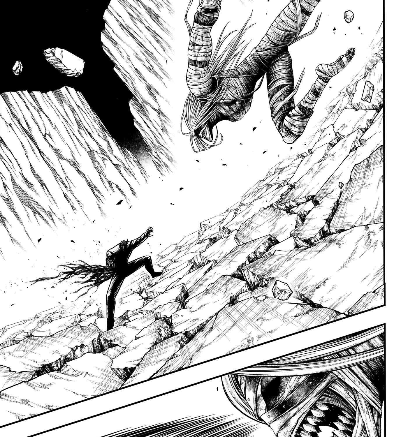 Shuumatsu no Valkyrie - Kamigami no Apocalypse Chapter 30 - page 23