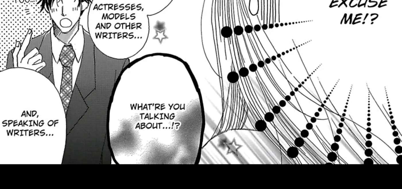 Darling niwa Himitsu! Chapter 2 - page 20