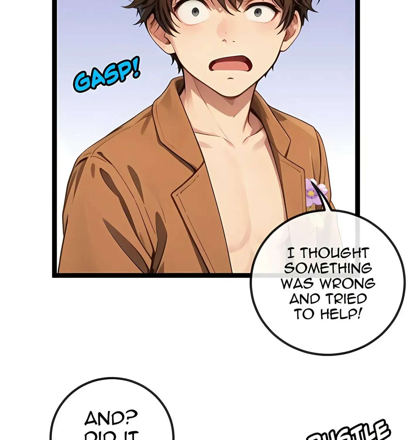 Mojo Leveling Chapter 7 - page 9