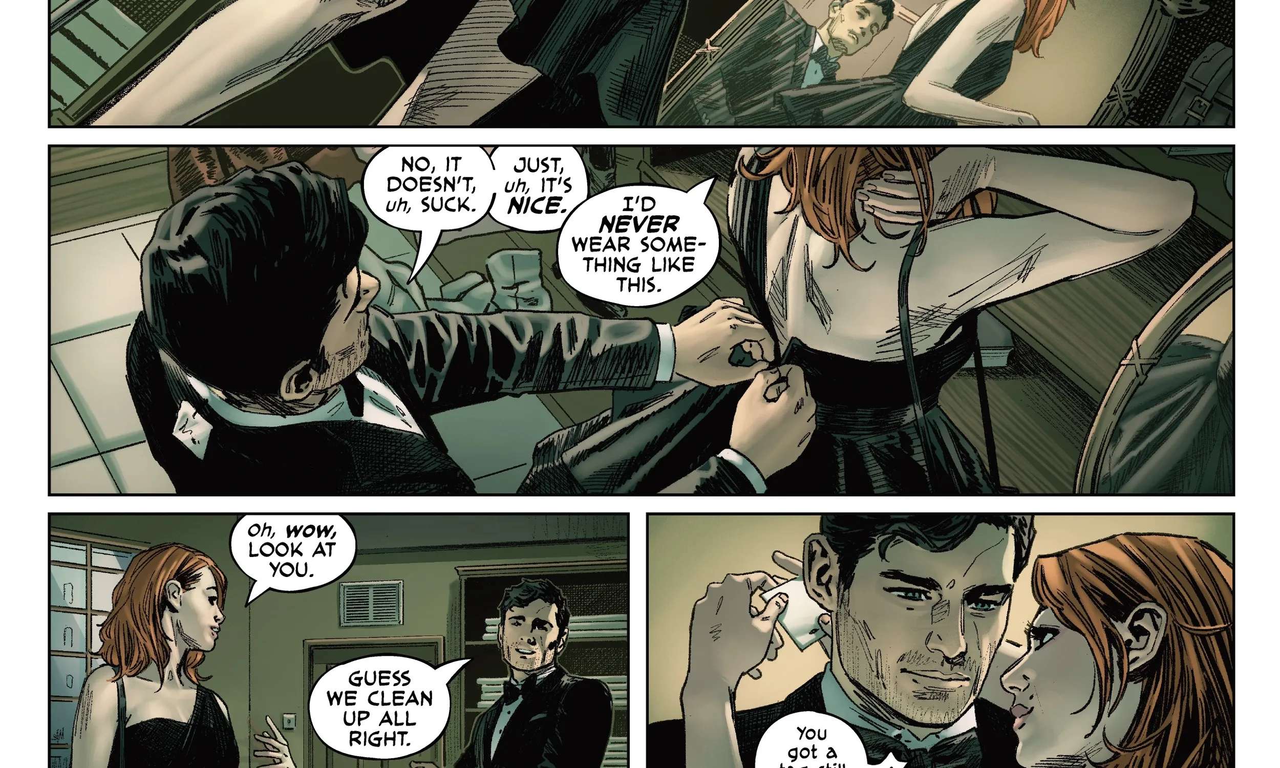 Masterminds Chapter 2 - page 40