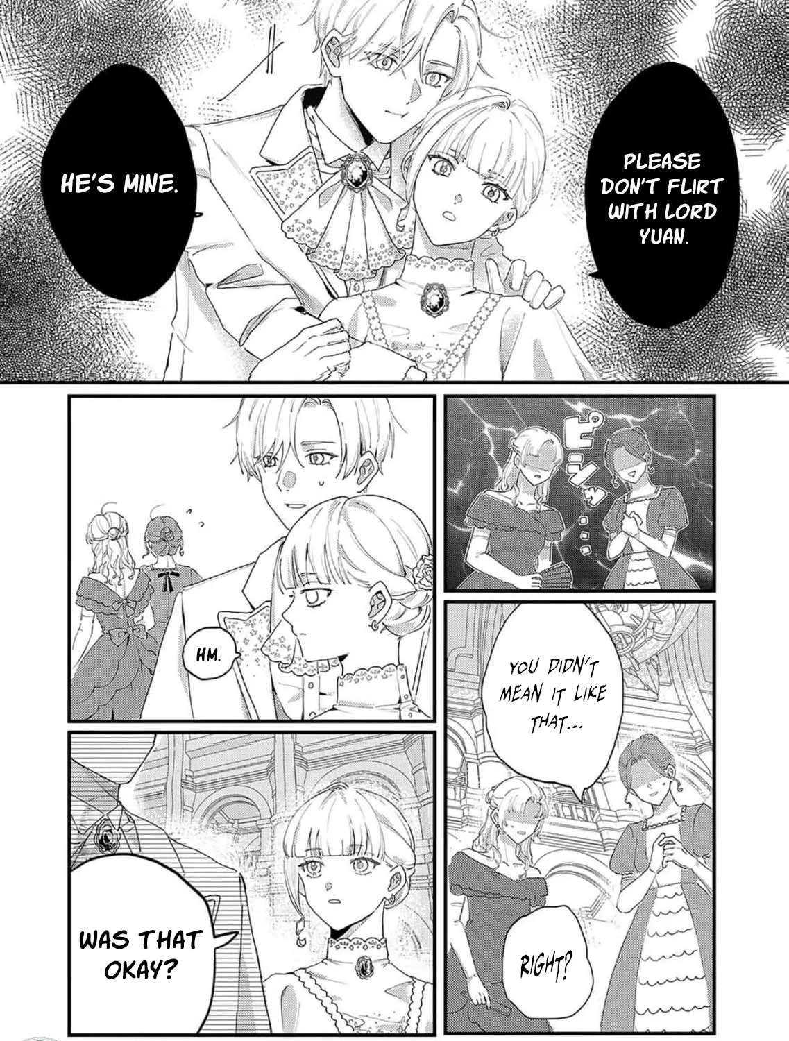 Ie-Shoku Aikyou-Nashidesuga, Osananajimi Hakushaku ni Hiroware Amayakasaretemasu Chapter 3 - page 13