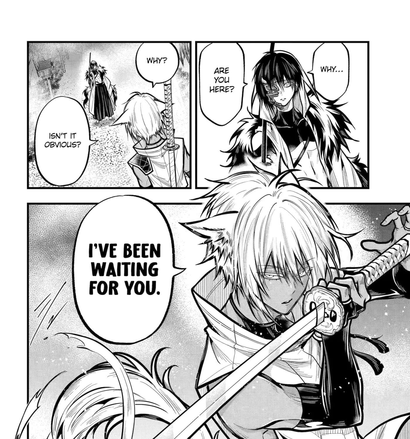 Miyabichi no Onmyouji Chapter 56 - page 51