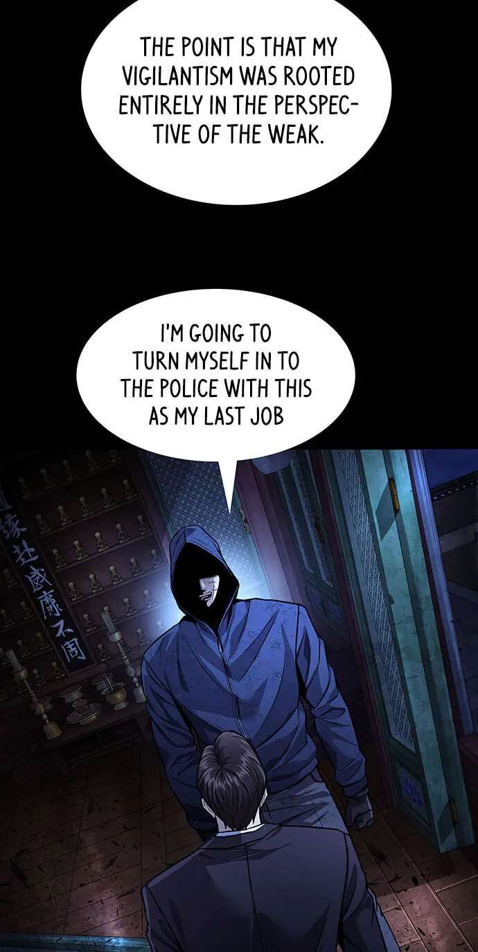 Vigilante Part 2 Chapter 95 - page 50