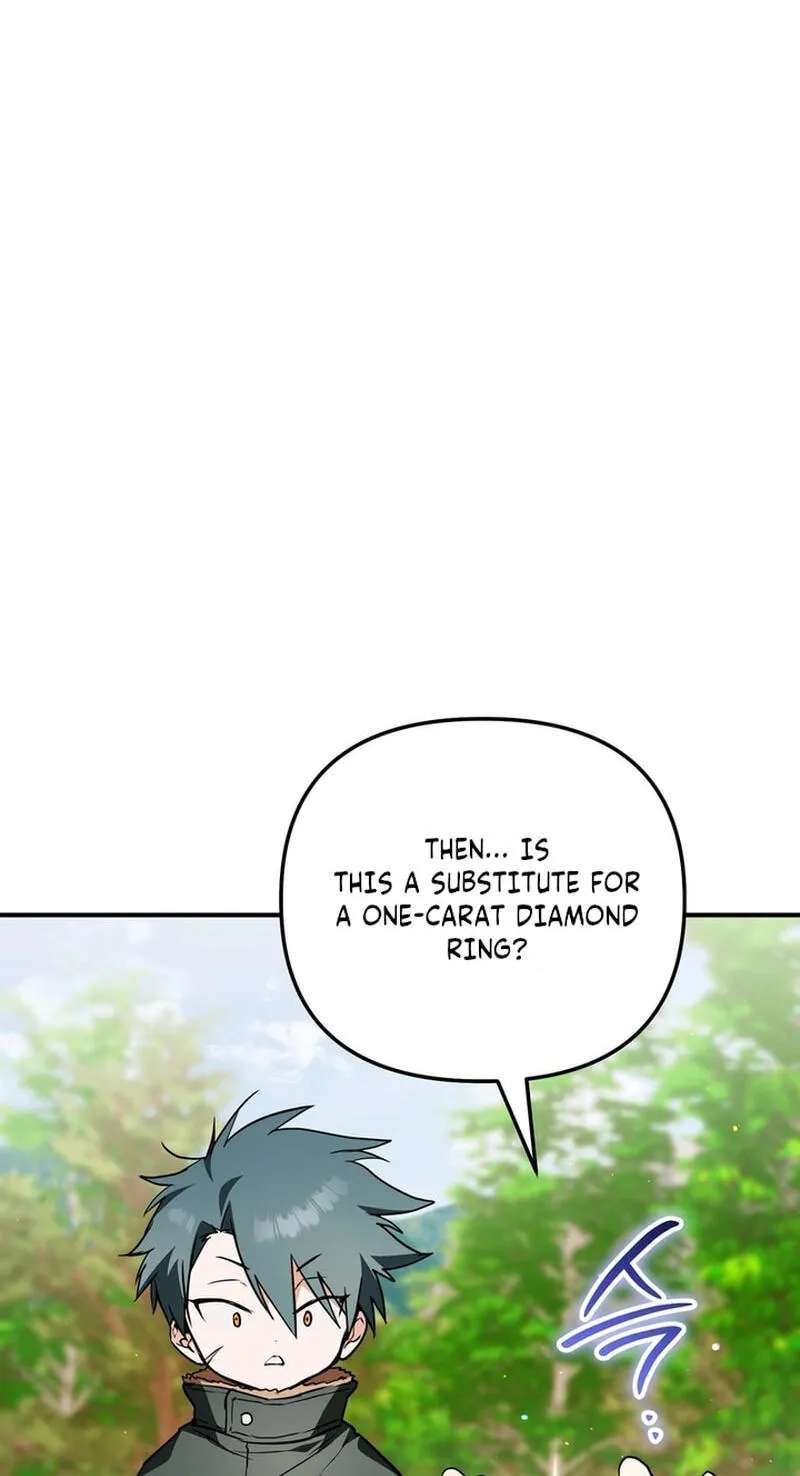 Himsumjjin Eorini-ga Appa-reul Chatseumnida Chapter 54 - page 54
