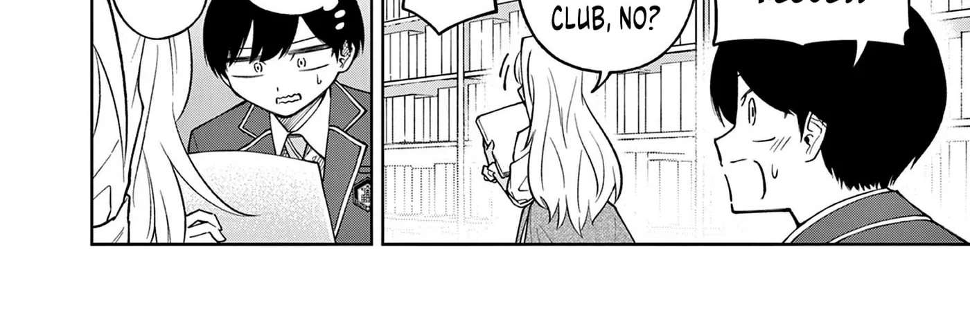 First Love Algorithm Chapter 2 - page 53