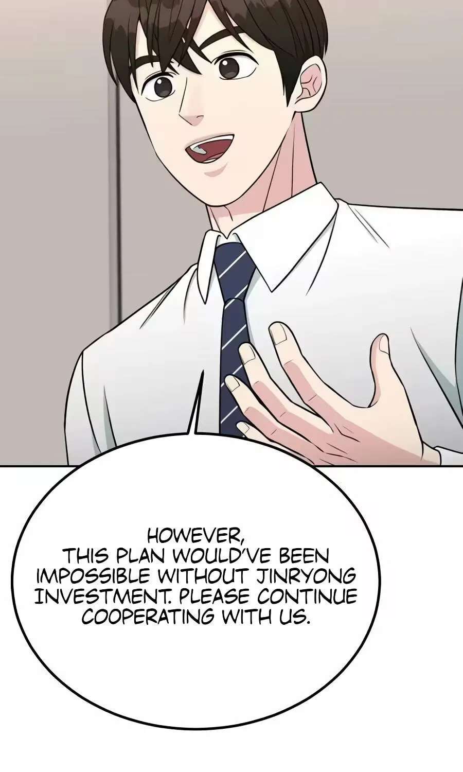 Reincarnated as a New Employee Chapter 100 - page 57