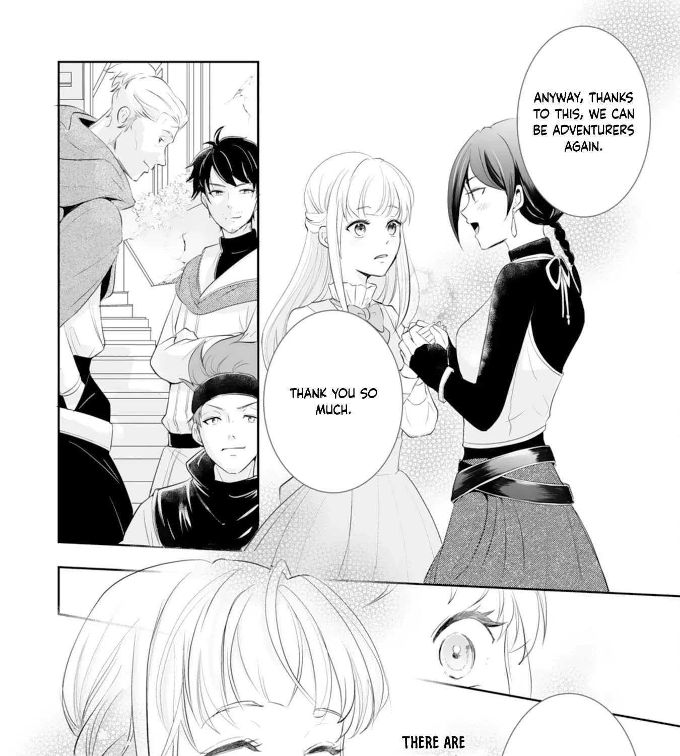 You Cast Me Aside Like a Saintess, Now You Want Me Back. Chapter 2 - page 59