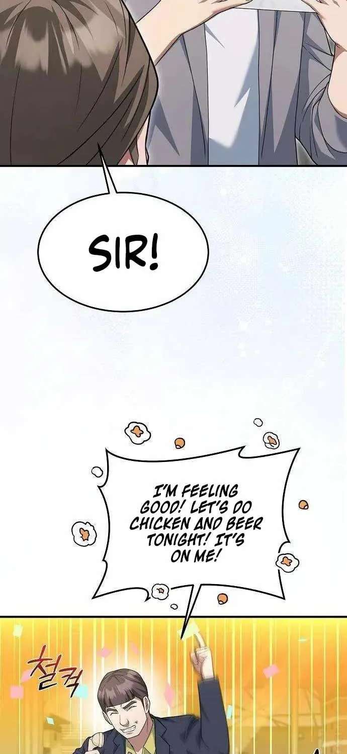 The Chairman Who Wants to Slack Off and Enjoy Life Chapter 26 - page 57