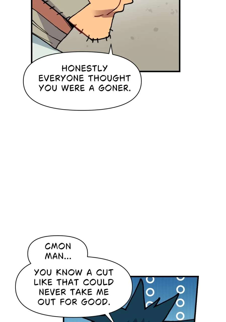 SCREWBALL Chapter 19 - page 20