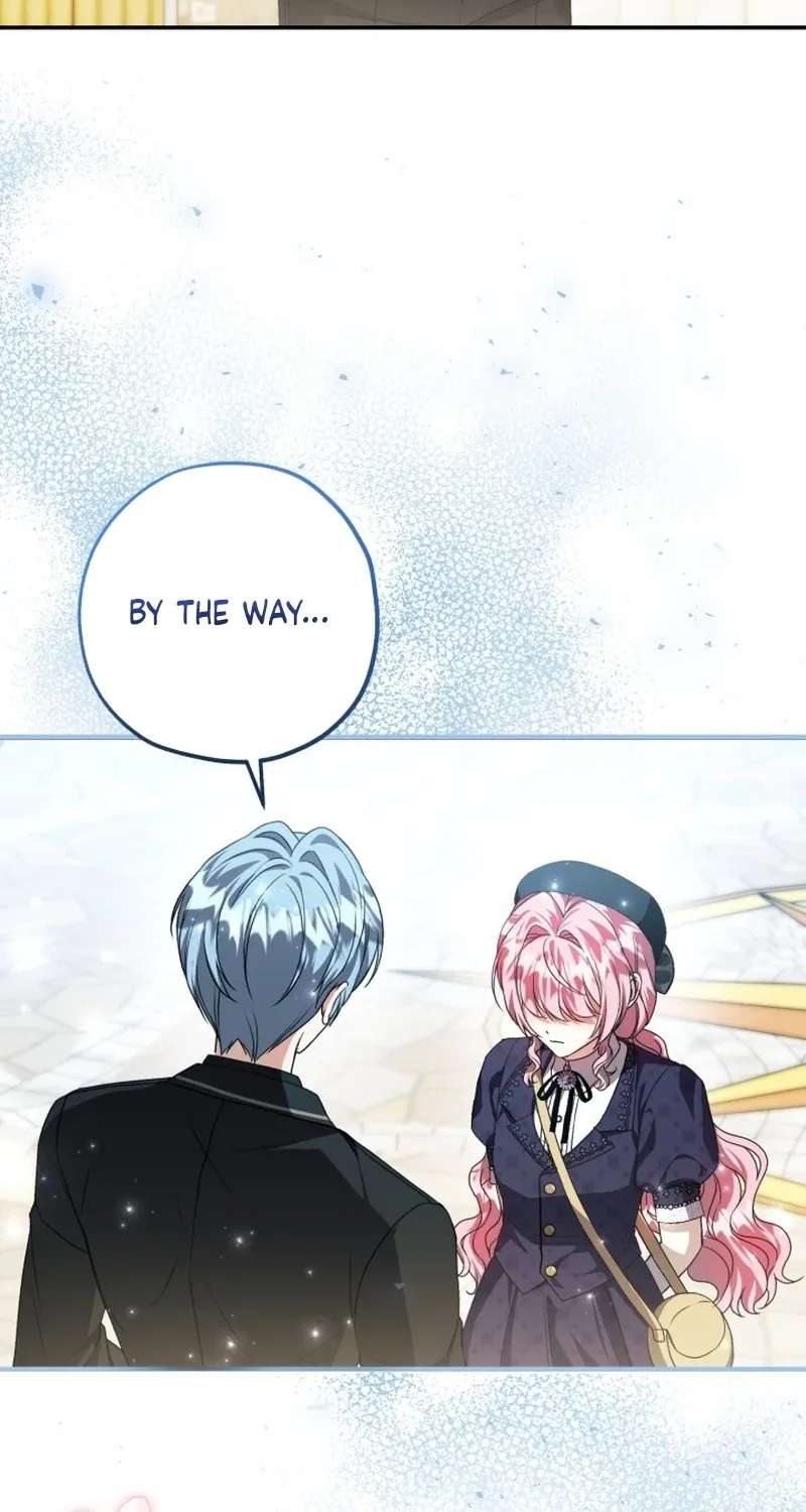 The Villain’s Daughter Plans To Run Away Chapter 102 - page 59