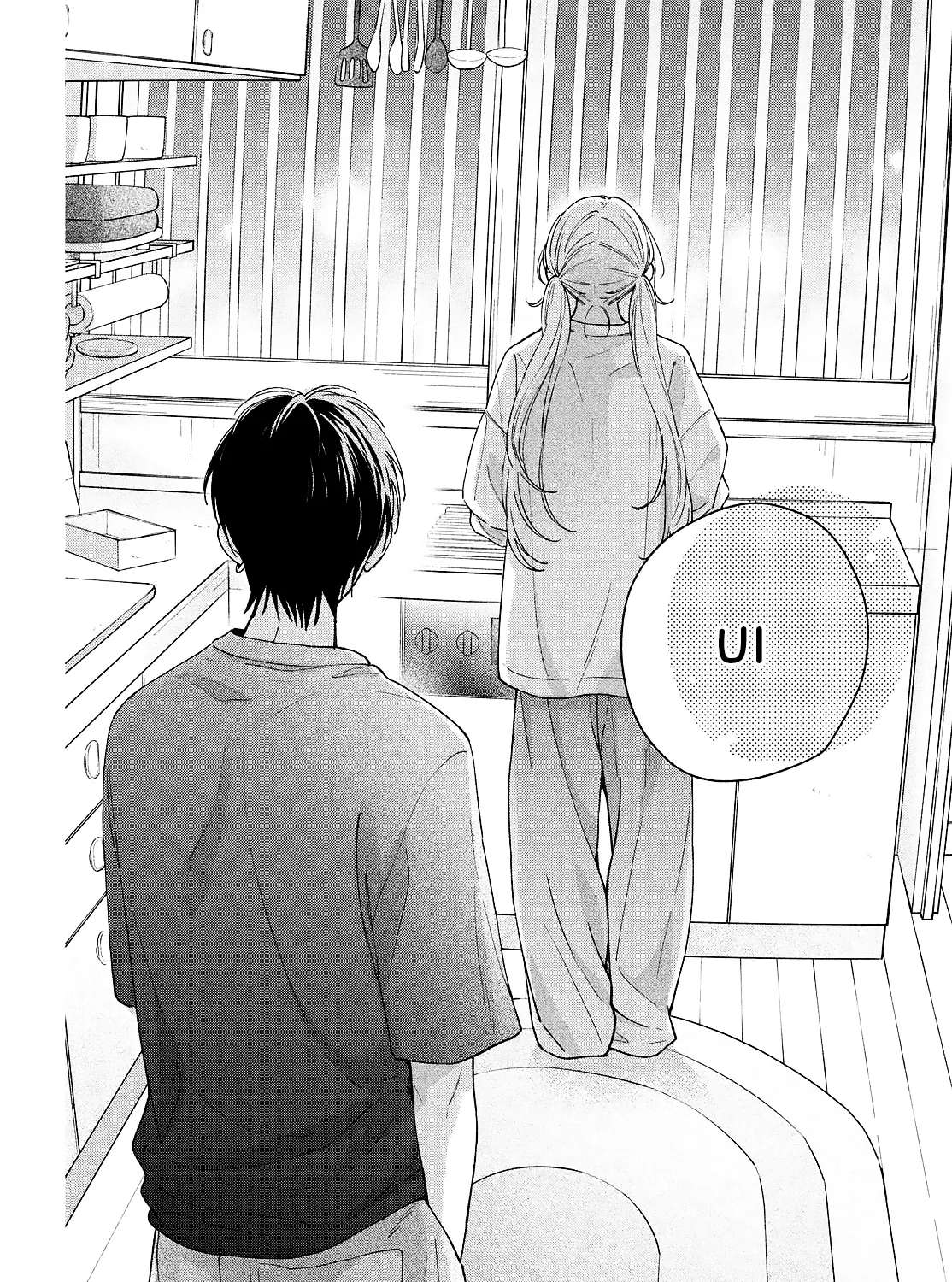 Love is Waiting at Home Chapter 2 - page 39