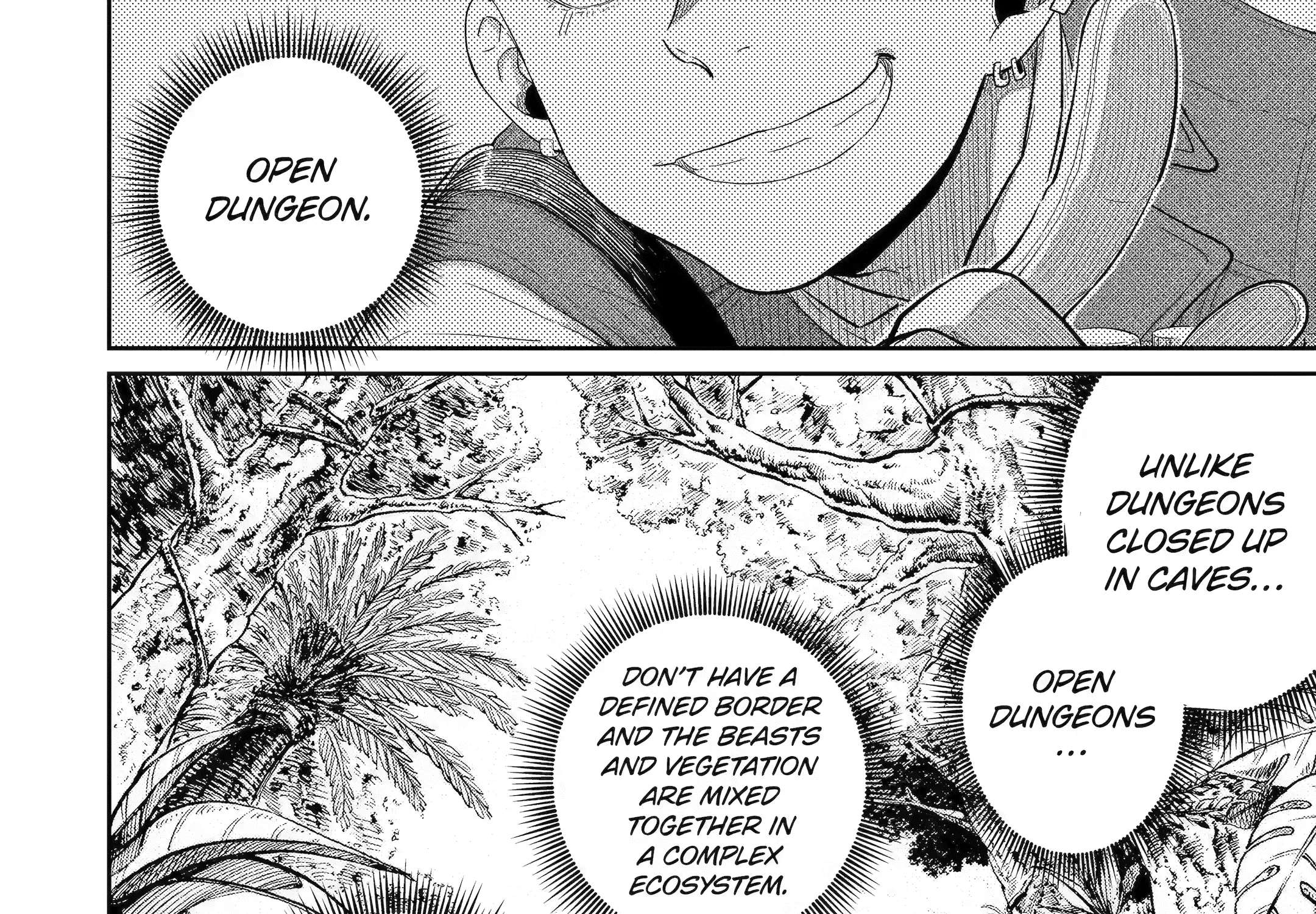 My Blade Will Lead The Way! Abandoned In A Labyrinth As A Directionally Challenged S-Rank Swordsman Chapter 46 - page 45