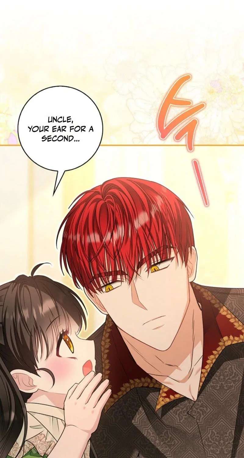 Living With My Villainous Uncle Chapter 56 - page 68