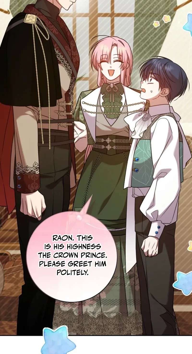 Hush Now, Saintess! Chapter 40 - page 26