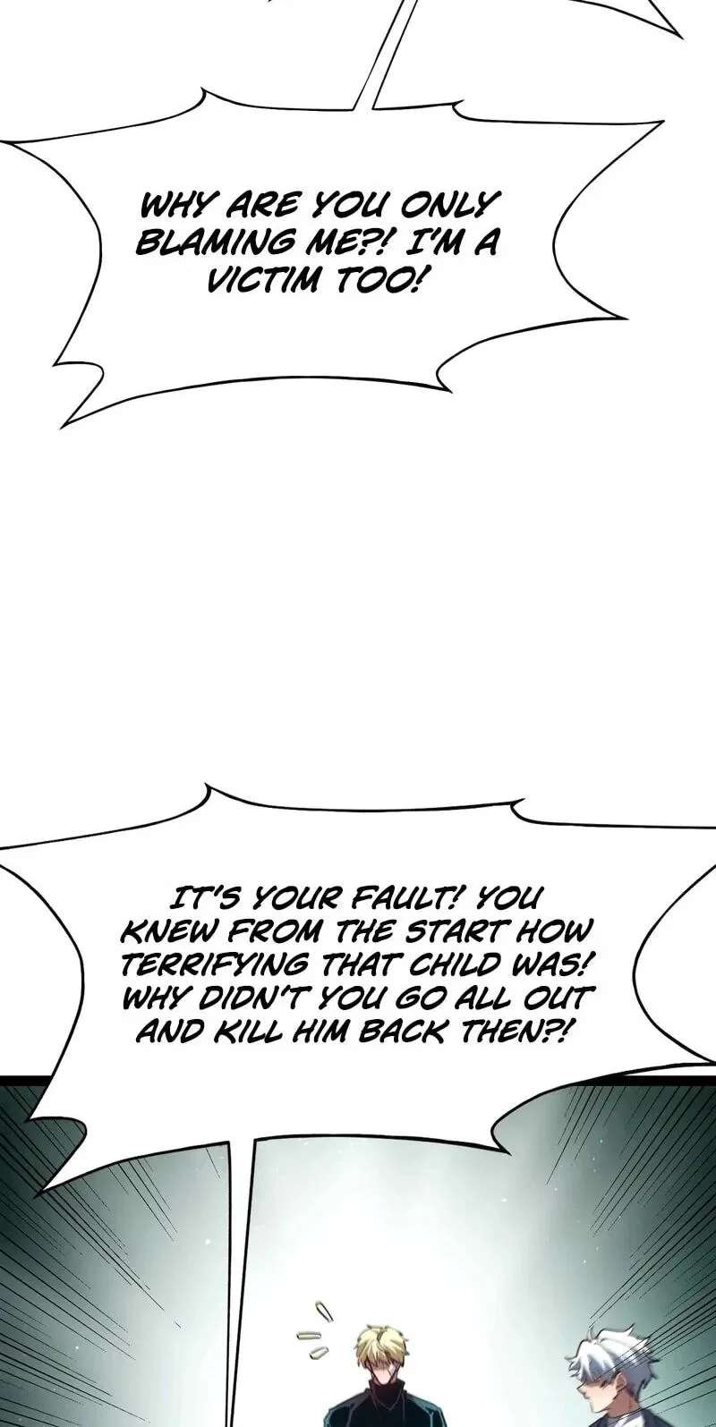 Li Liang Dian Man? Wo Keshi Wangling Fashi A! Chapter 147 - page 22
