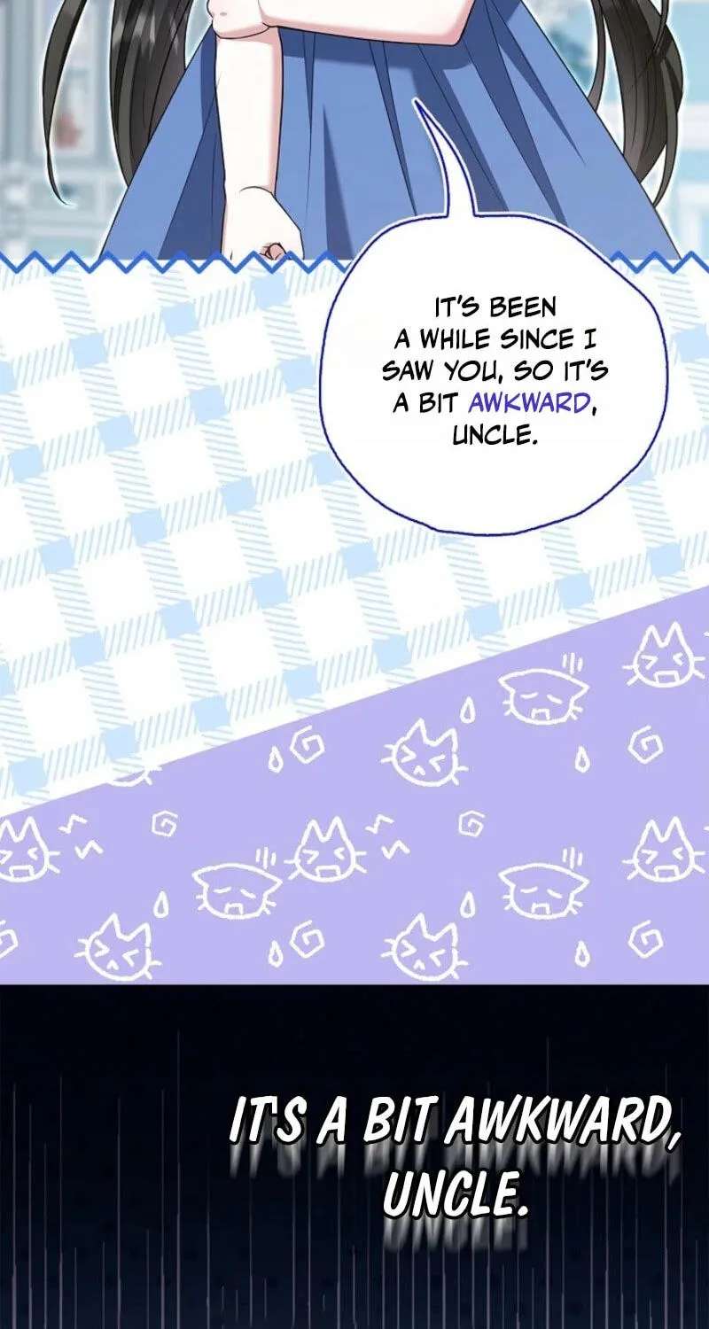 Living With My Villainous Uncle Chapter 56 - page 18