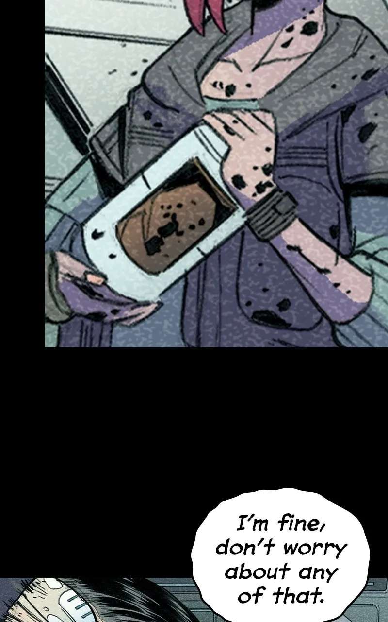 Alien (2021) Chapter 53 - page 19