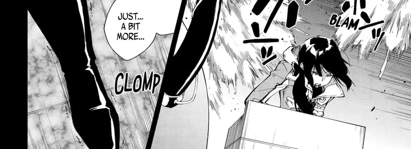 Senken no Majutsushi to Yobareta Kenshi Chapter 70 - page 21