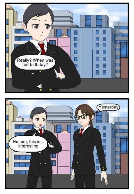My Blossoming Summer Chapter 48 - page 14