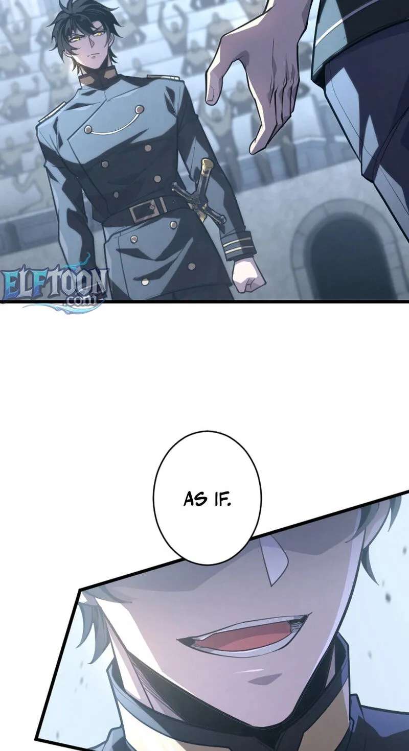 Boukun Meika no Hangyakusha -Aster- Chapter 37 - page 58