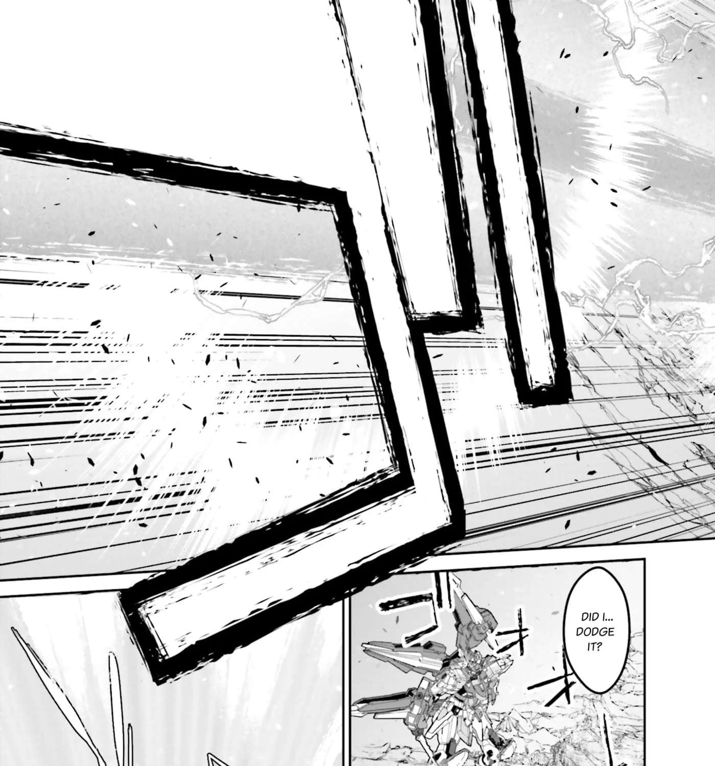 Kidou Senshi Gundam N-Extreme Chapter 20 - page 6