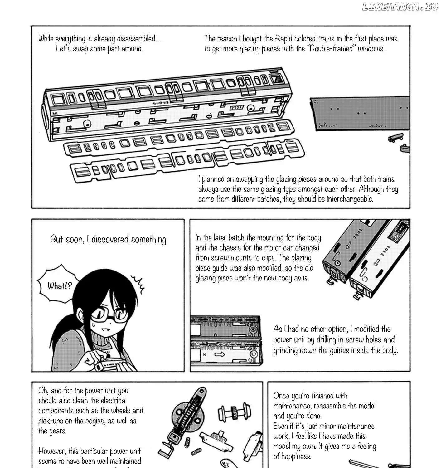 Tezmo Syndromenew Chapter 2 - page 17