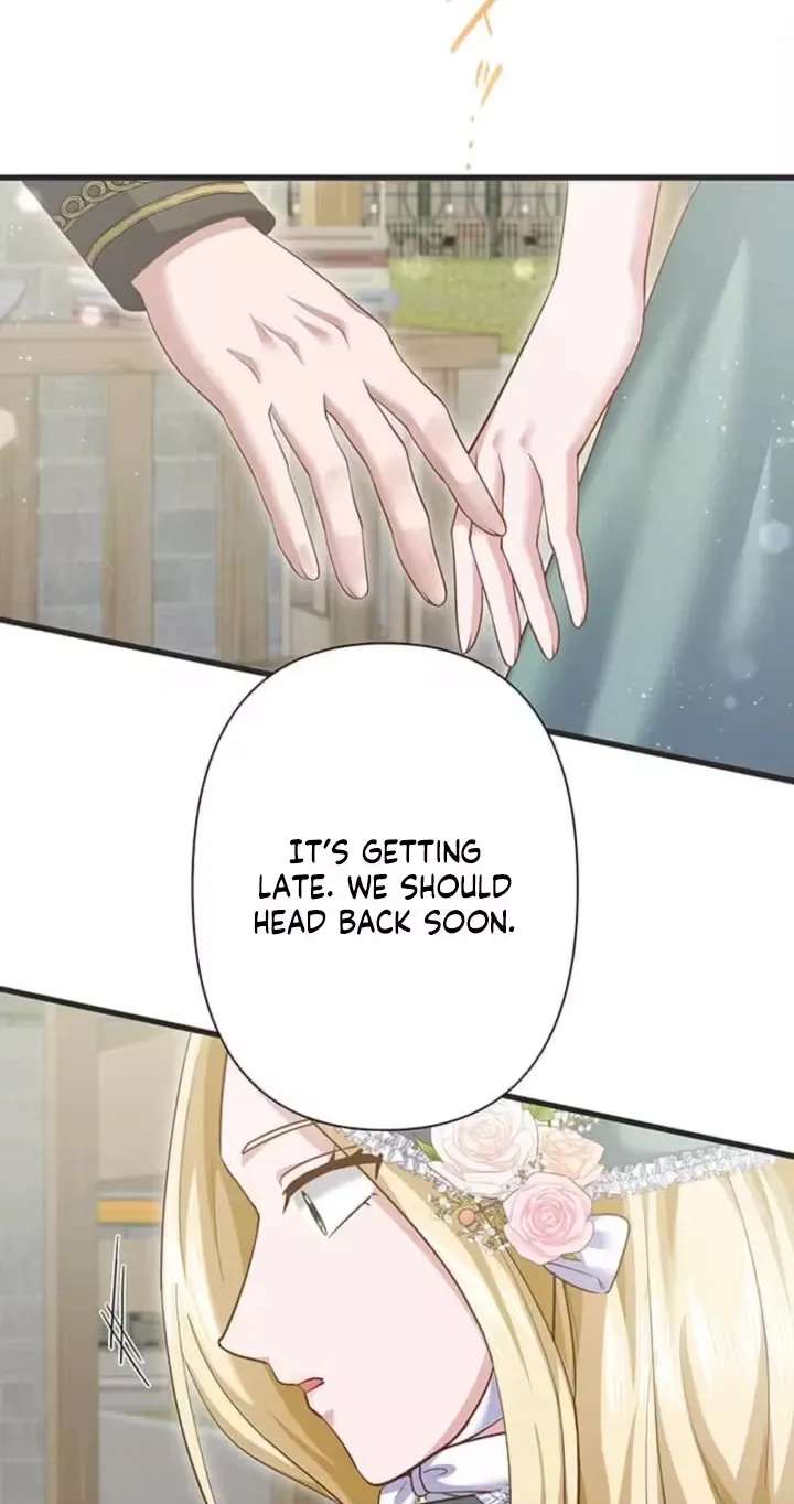 The Cold Prince's Sweet Witch Chapter 15 - page 40