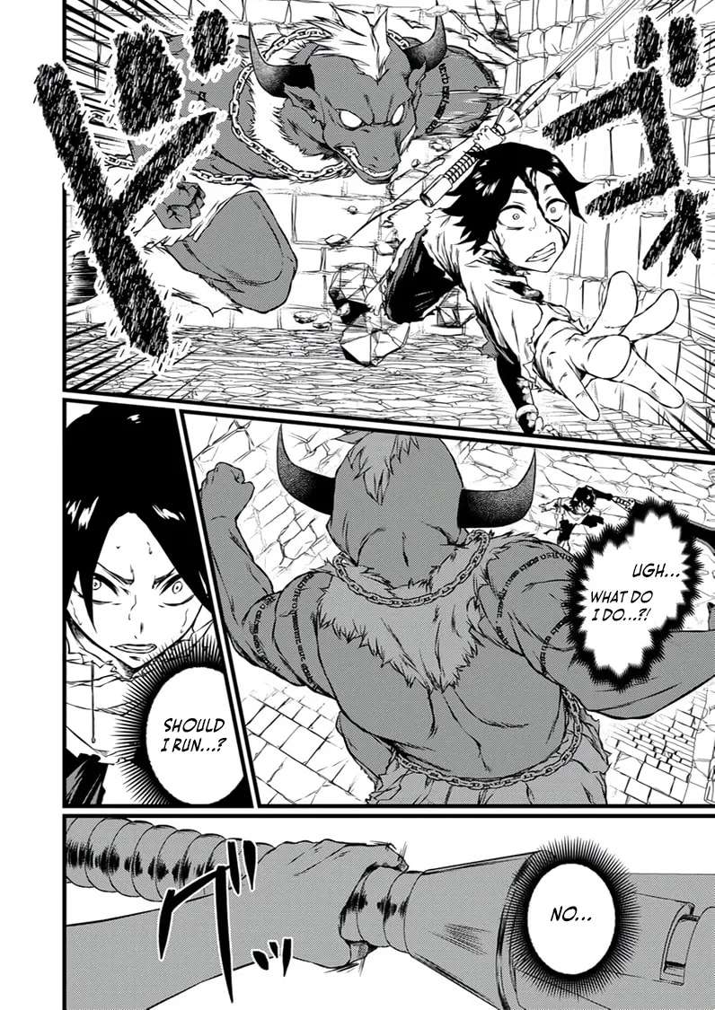 The Former Slave Who Awakened to the Strongest Class [Shadow Necromancer] Exacts Revenge on This Corrupt World Chapter 2 - page 9