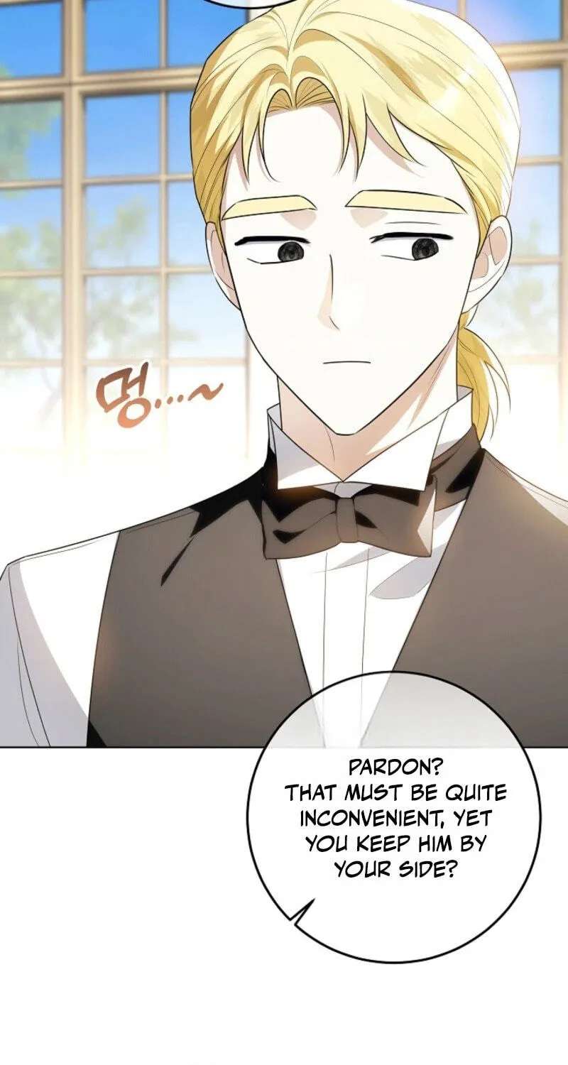 My Daddy Hid His Power Chapter 85 - page 11