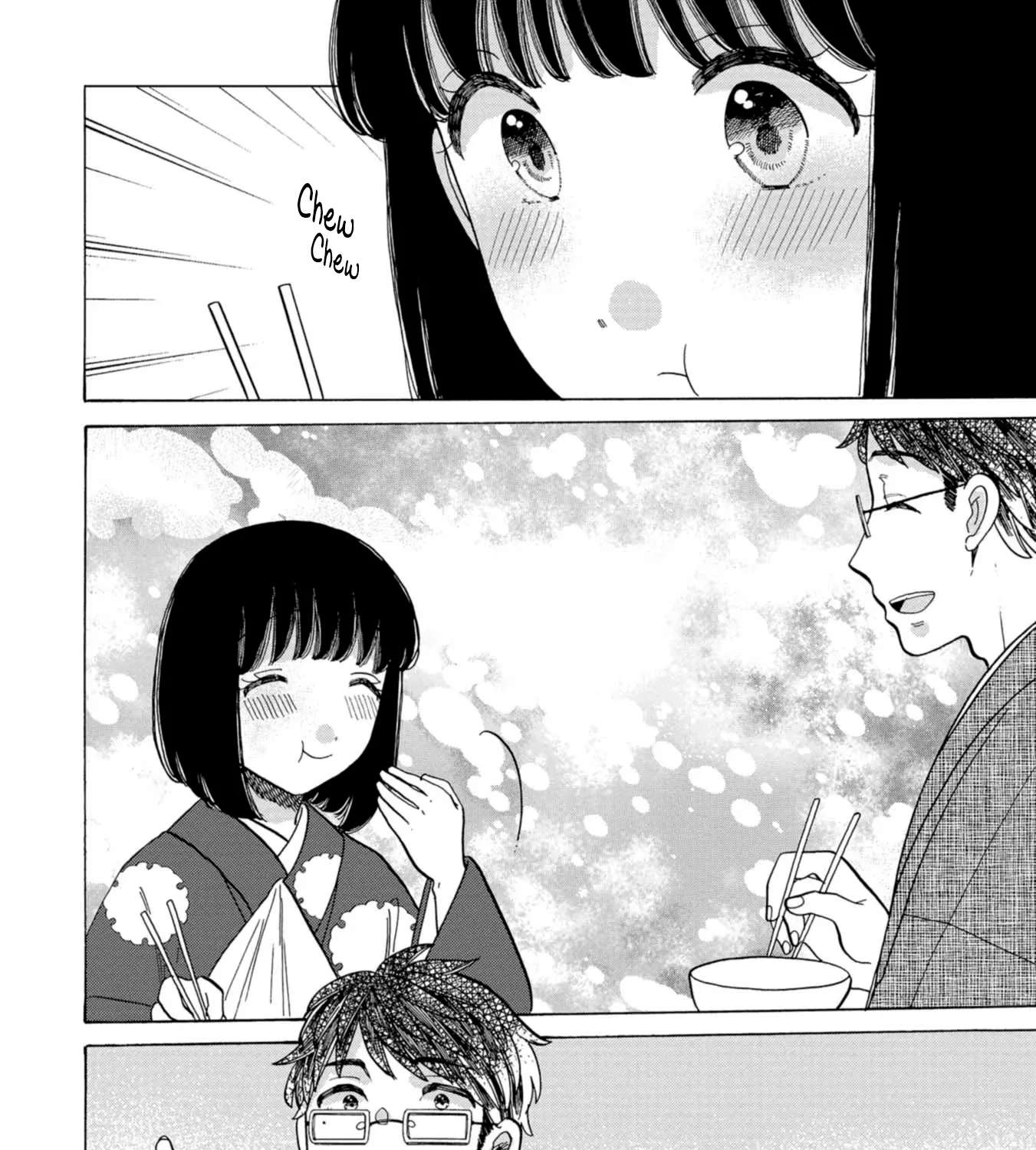 Koiseyo Kimono Otome Chapter 47 - page 51