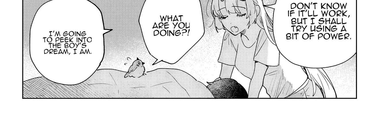 Onihime Is In My House Chapter 5.1 - page 34
