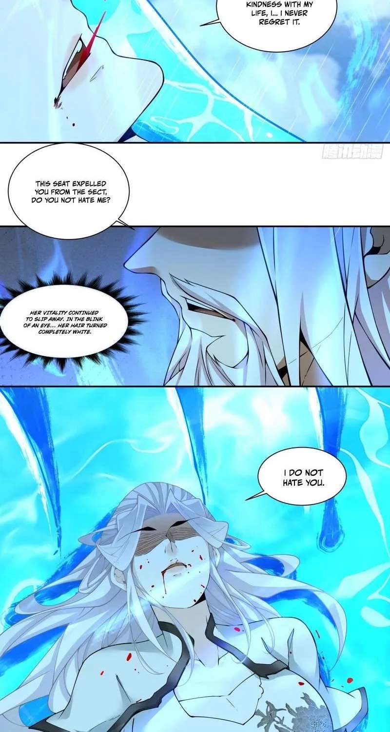 My Disciples Are All Big Villains Chapter 561 - page 16
