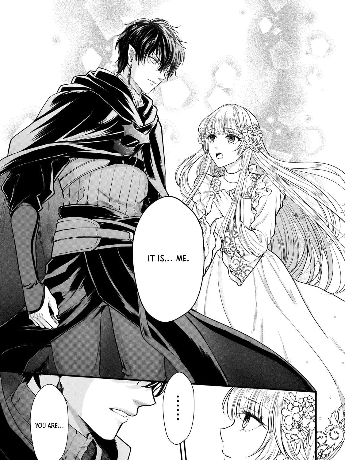 Happiness of the Sacrificial Princess — Bride of the Demon King Chapter 1 - page 41