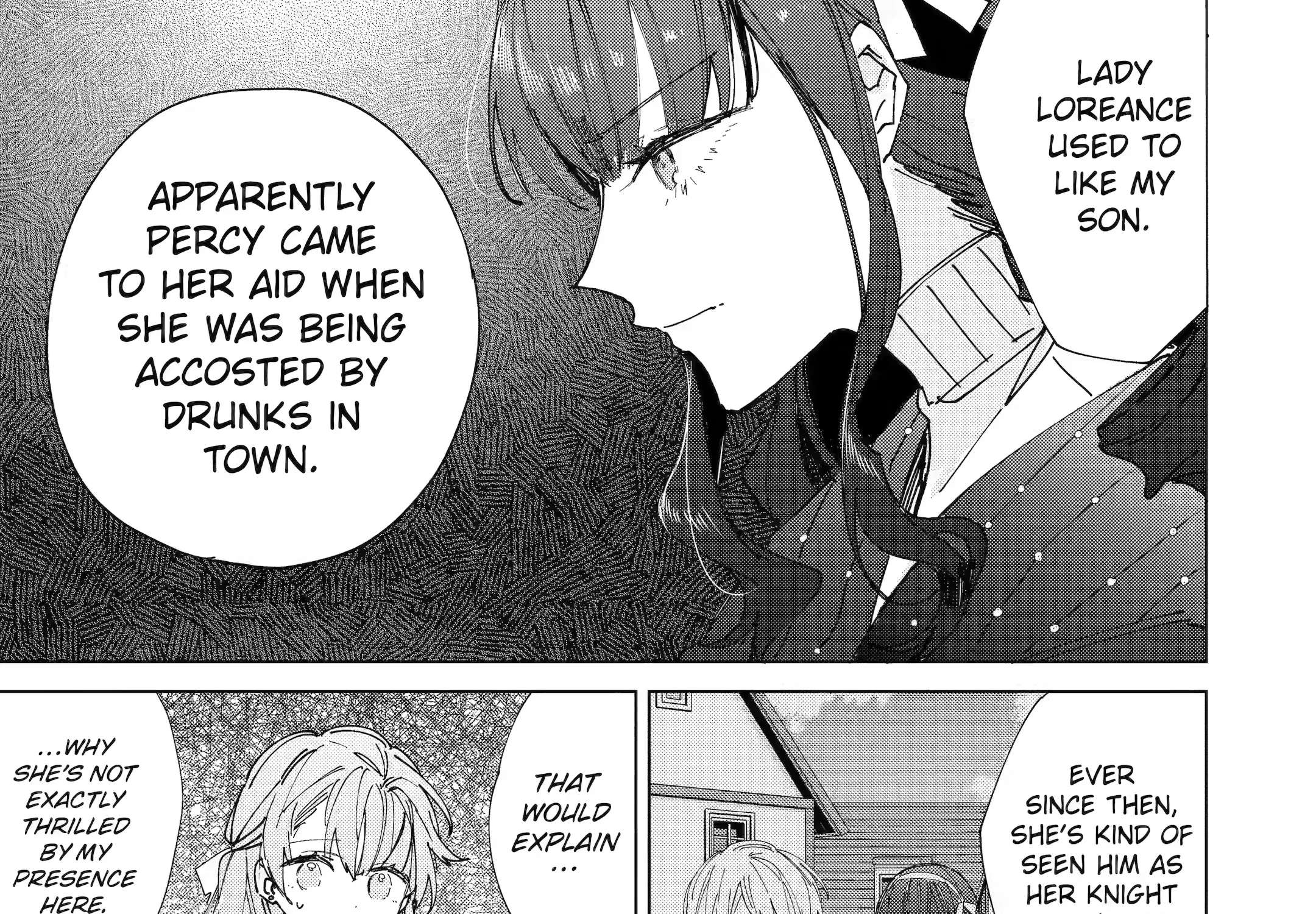 Bijin no Ane ga Iyagattanode, dou Mitemo Sugata ga Shiro no Jiki Hakushaku ni Totsugimashita Tokoro Chapter 5 - page 65