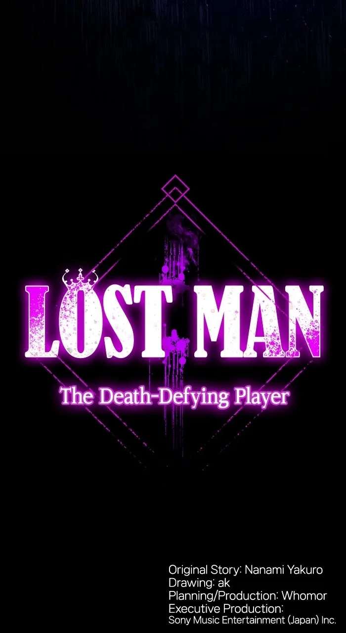 Lost Man: TheDeath-Defying Player Chapter 3 - page 147