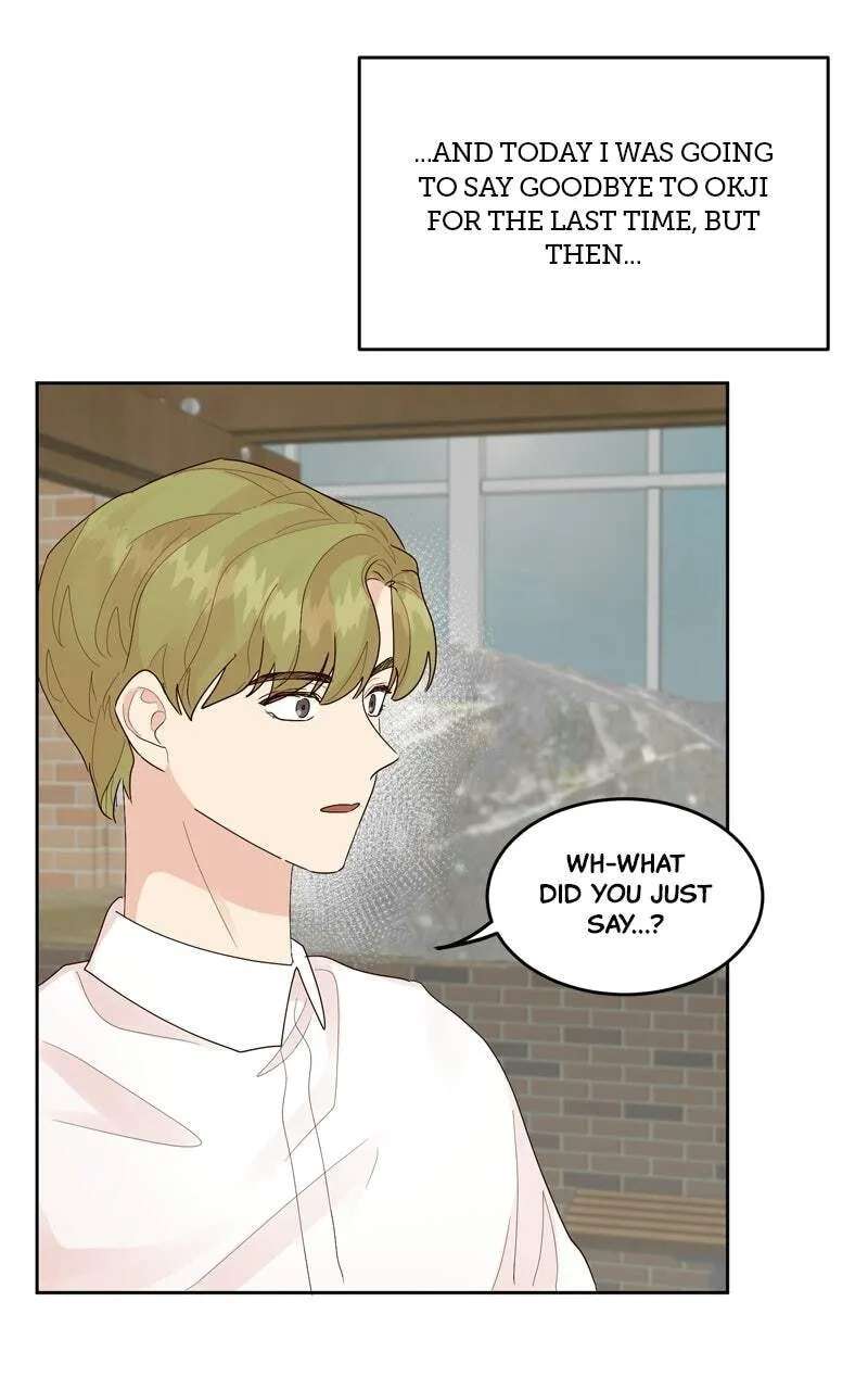 The Grim Reaper is My Guardian Chapter 47 - page 29
