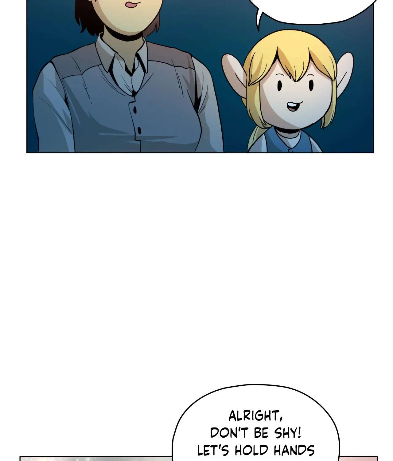 Pampered Prisoners: Elves Among Orcs Chapter 114 - page 57