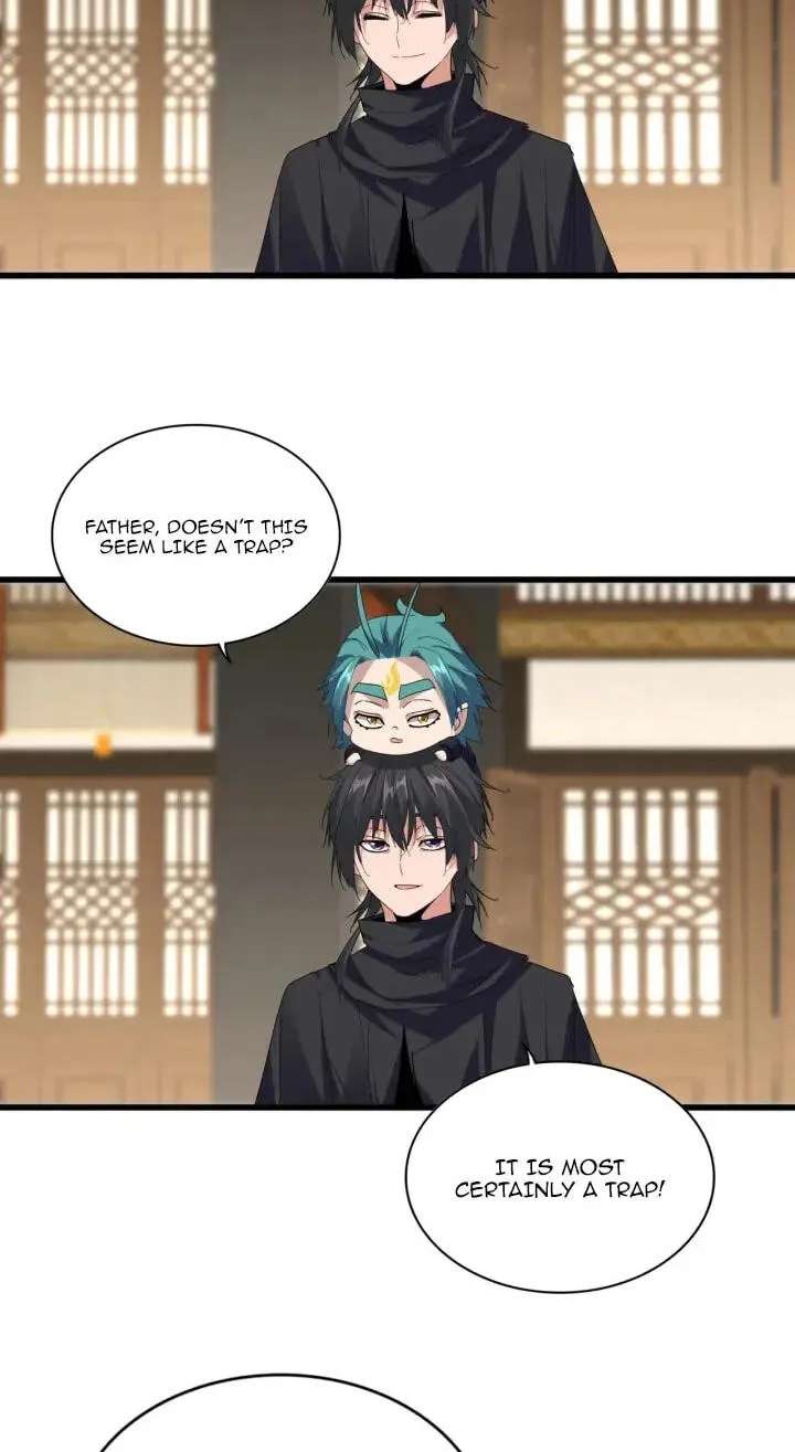 The Devil Butler Chapter 900 - page 31