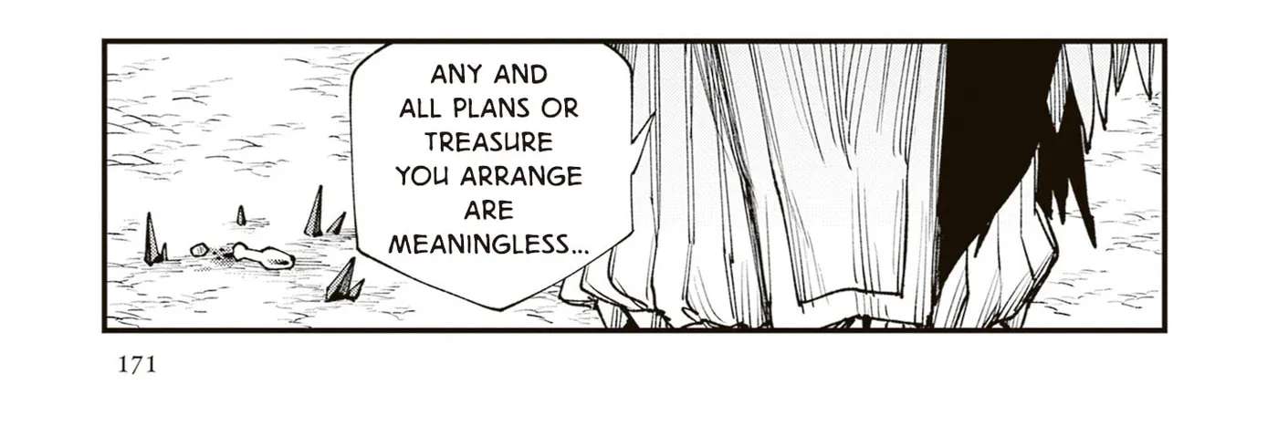 Touge Oni Chapter 42 - page 42